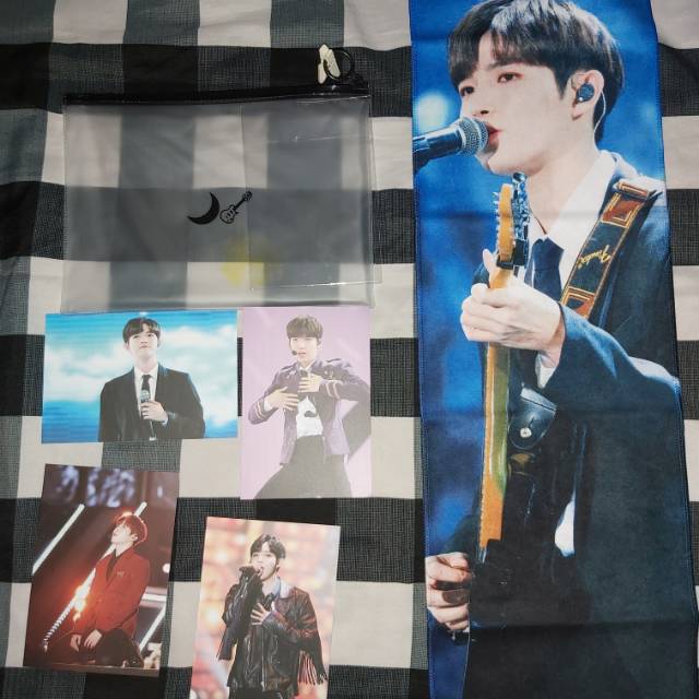 SLOGAN KIM JAEHWAN