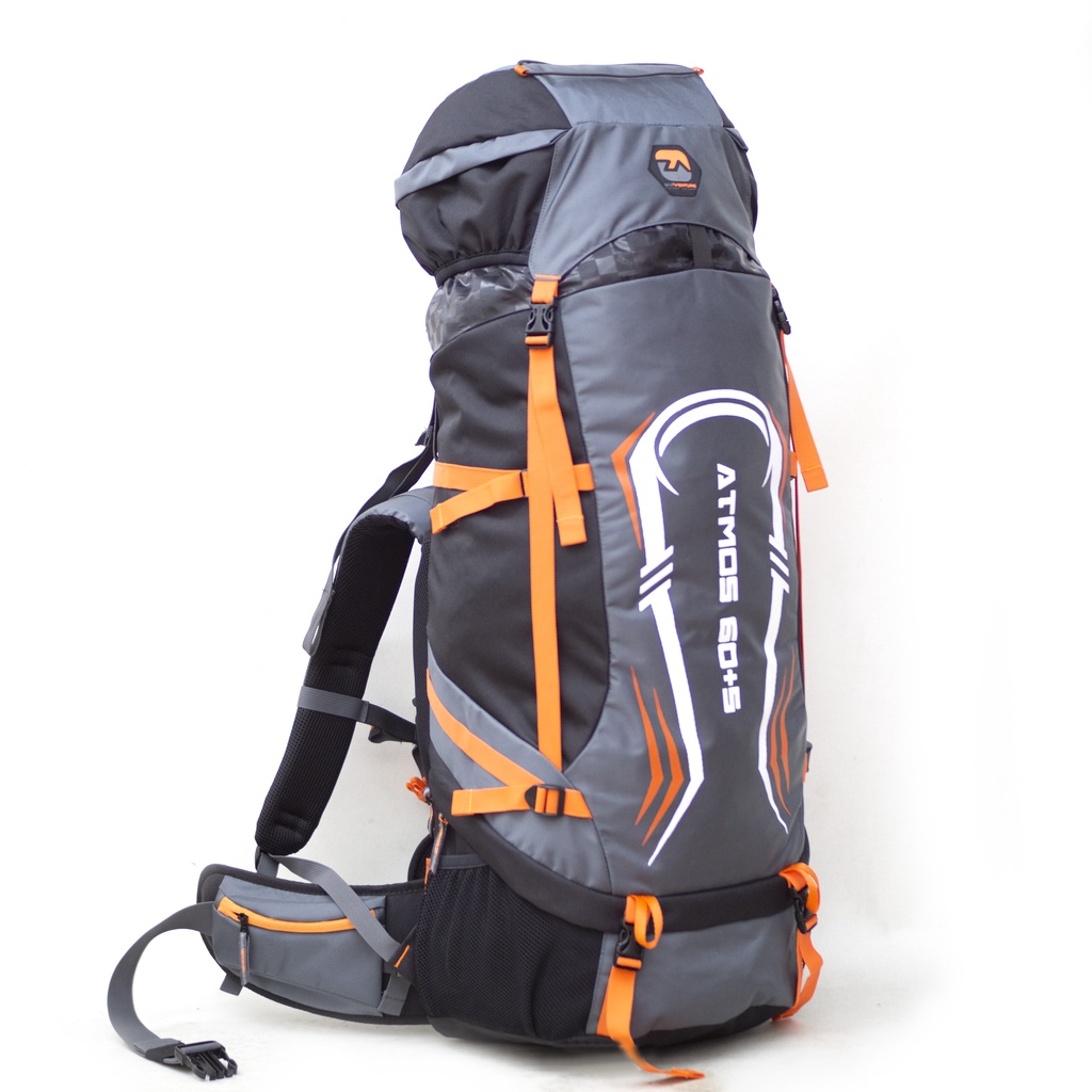 zarventure atmos TAS GUNUNG OUTDOOR CARRIER HIKING ATMOS 60 UP 65 liter