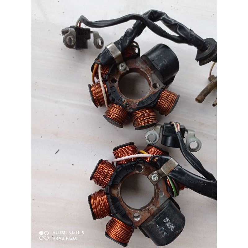 spul pulser spol sepul ori F1Z R pnp fiz R force one foswan F1Z