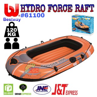 Bestway 61100 Perahu Karet Hydro Force Raft SNI