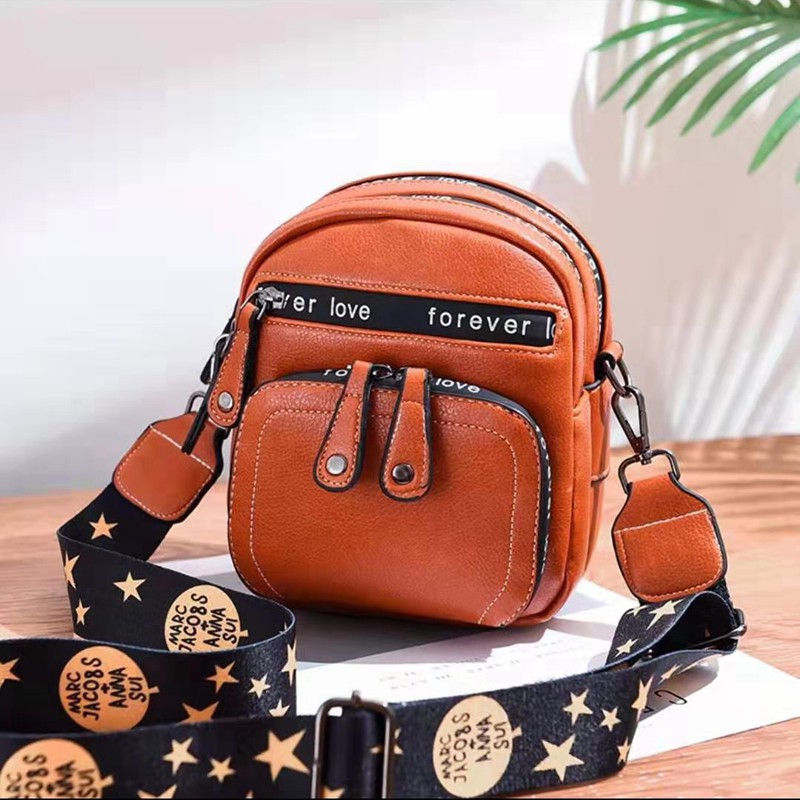 201076 Tas Selempang Wanita Import Slingbag Cewek Impor (1 KG MUAT 3) GT1675 BQ2659 CR7074 LT1043 EL5009 B1335