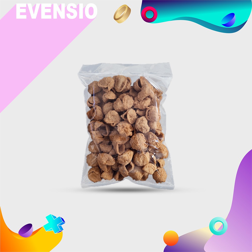 

Kripik Tahu Crispy Khas Wonosobo