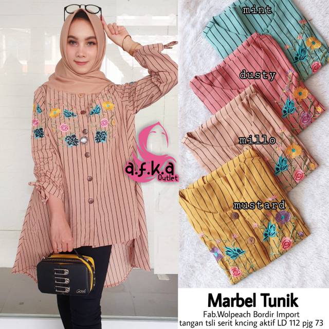 MARBEL TUNIK