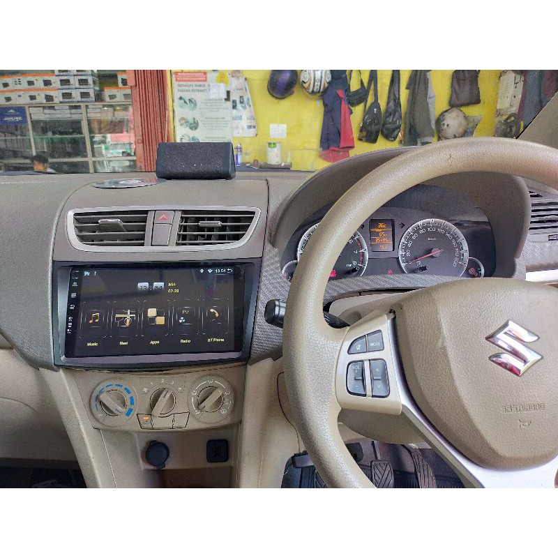 PROMO HEADUNIT MIRAI MR-9032 OEM Suzuki Ertiga Plug N Play Ram 2GB/32GB Android OS 10