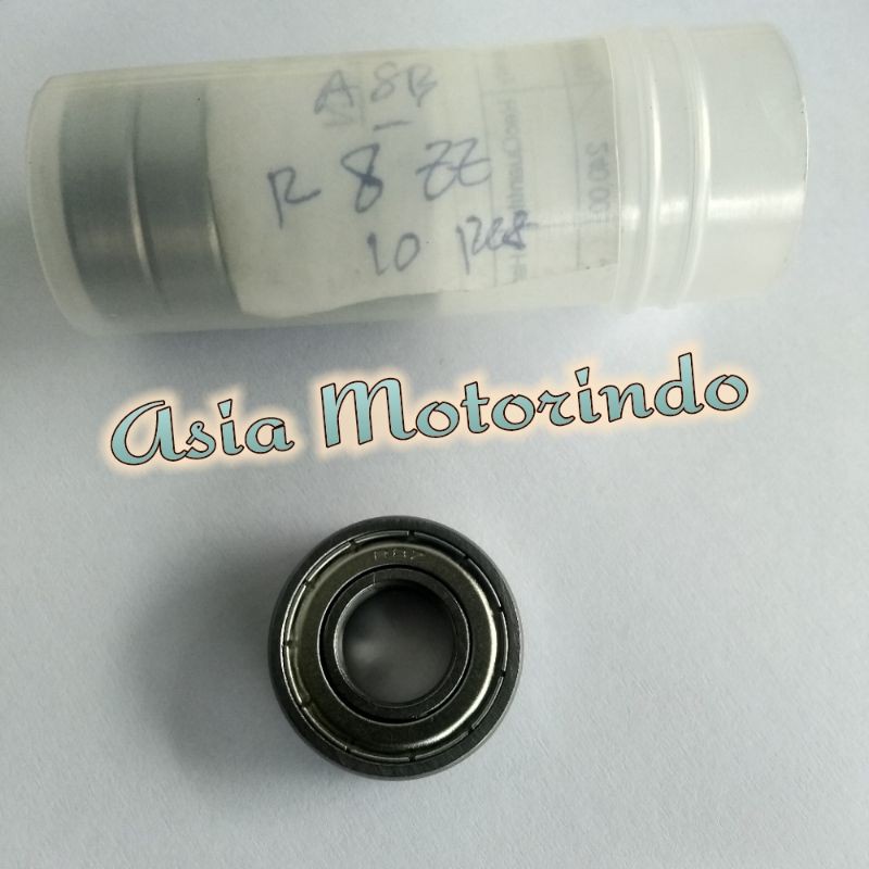 miniature bearing R8 ZZ klaker Bering R8 ZZ ASB UK 12.7x28.575x7.935mm