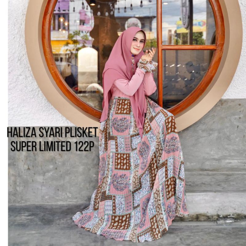 Haliza syari