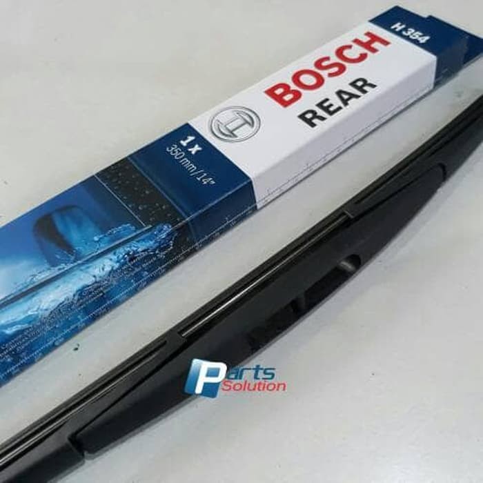 Wiper Belakang Evalia Mazda 2 Skyactiv Infiniti BOSCH 14&quot; Lock 3 H354