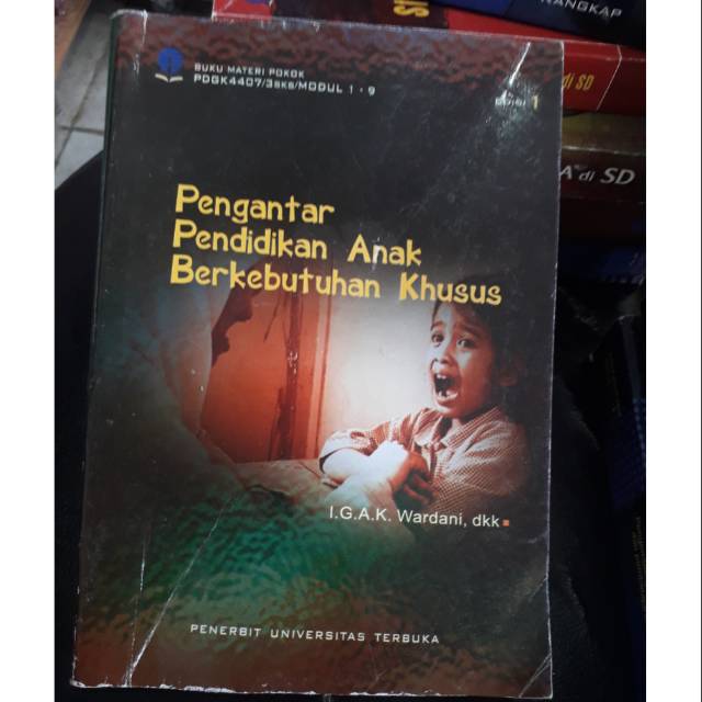 Jual Pengantar Pendidikan Anak Berkebutuhan Khusus. | Shopee Indonesia