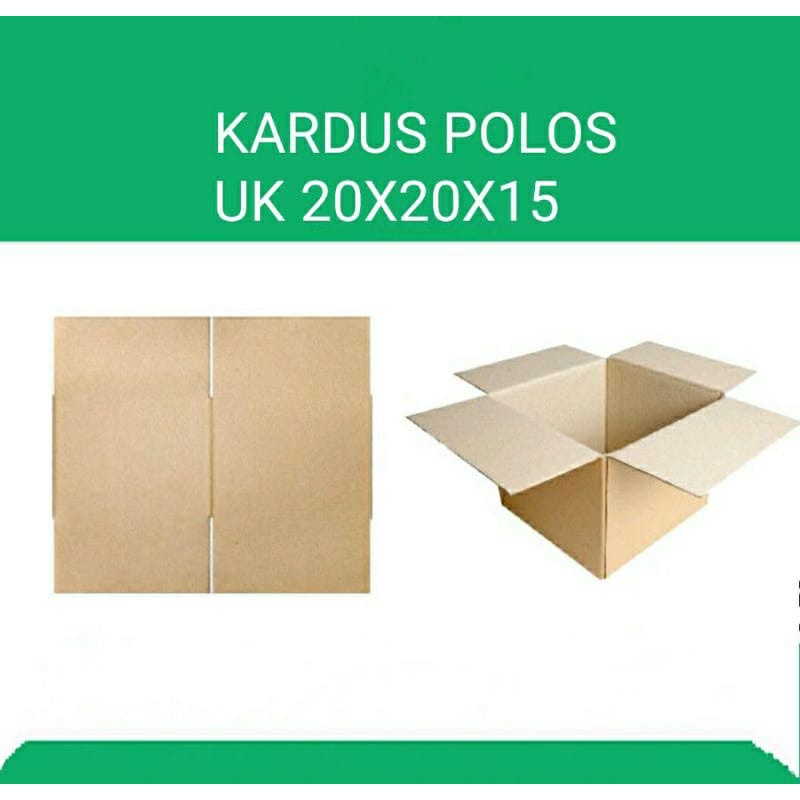 

DUS PACKING KOTAK DUS TAMBAHAN PACKING BIAR AMAN SEJAHTERA