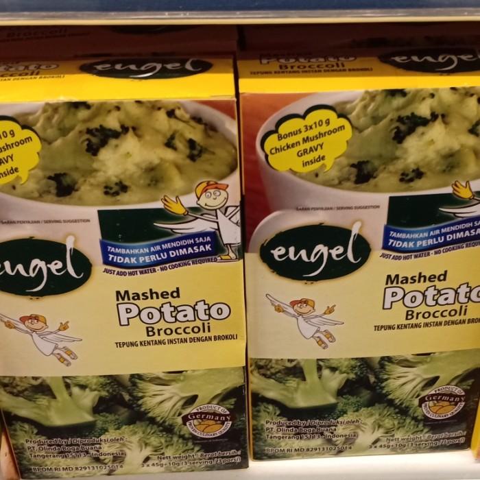 

Tepung | Engel Mashed Potato Brocoli 45 Gram