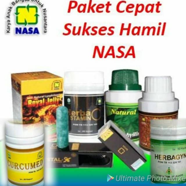 

Produk herbal