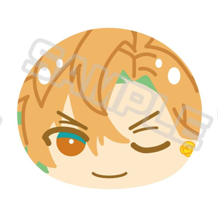 Hypnosis Mic - Omanjuu Izanami Hifumi