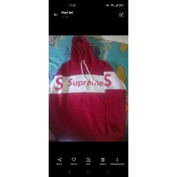 hoodie supreme