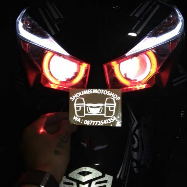 2 pcs hid projie vario