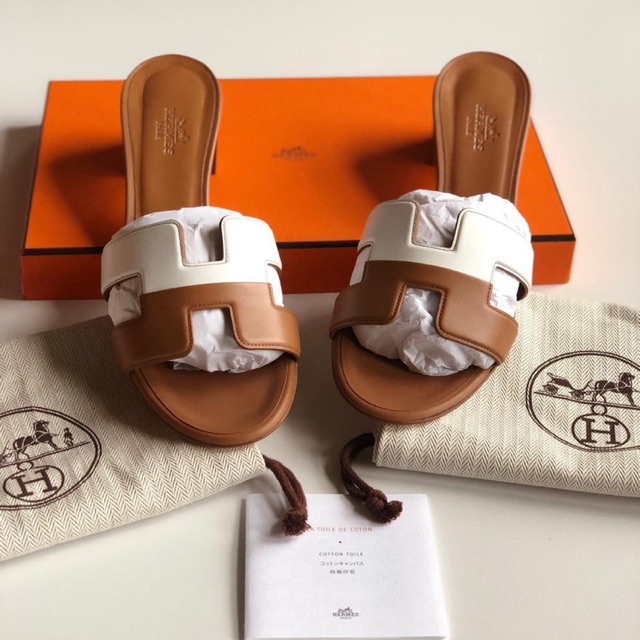 Hermes oasis sandal