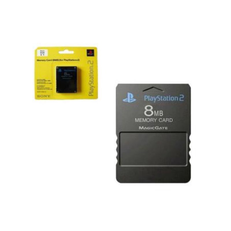 MC / Memory Card 8 MB PS2