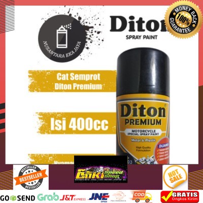 New Termurah Diton Cat semprot (Paket Cat Body Kasar)