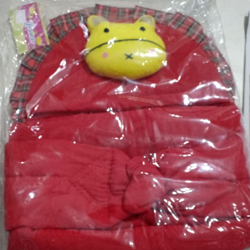 Gendongan bayi gendong samping "Jessen"