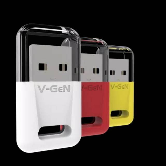 USB Flashdisk Atom 8GB 16GB 32GB 64GB V-GeN USB Drive 2.0 Flash Disk Vgen