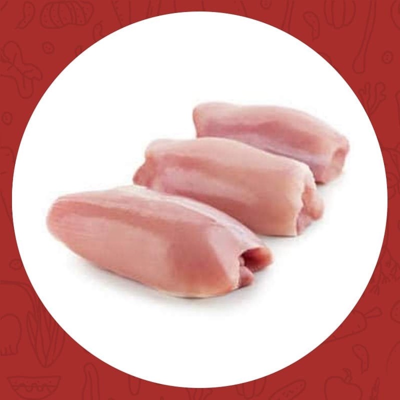 

AYAM PAHA FILLET 500gr