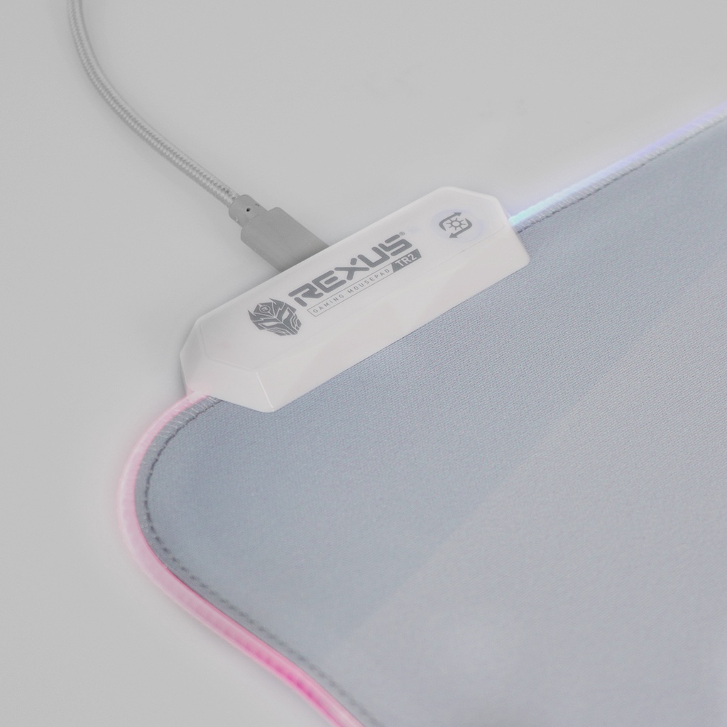 Rexus TR2 RGB Gaming Mousepad