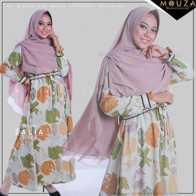 GAMIS ZALIA BY MOUZA ORI
