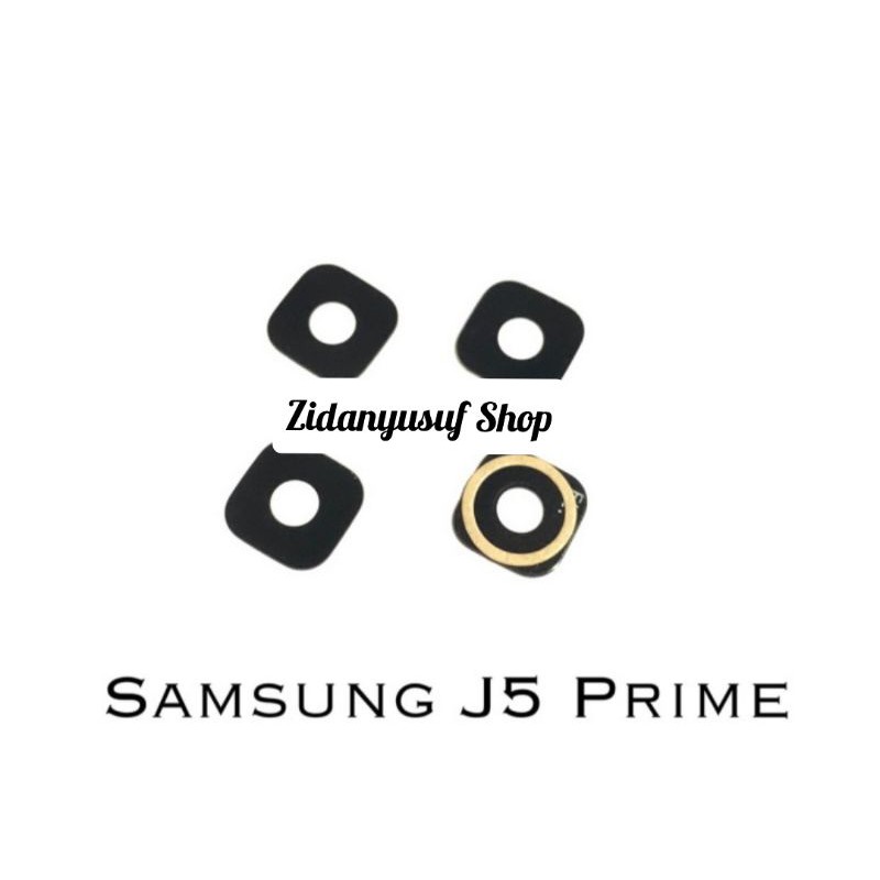 KACA KAMERA LENSA KAMERA BELAKANG SAMSUNG G570 J5 PRIME / J7 PRIME G610 ORIGINAL