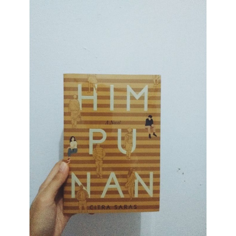 Novel Himpunan By Citra Saras