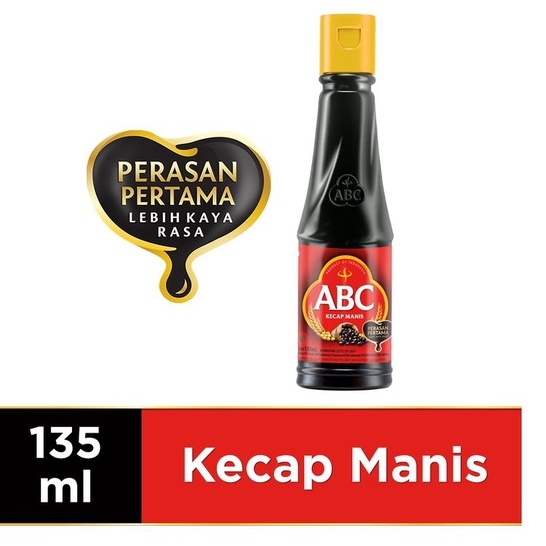 

SEMBAKO - ABC Kecap Manis 135 mL