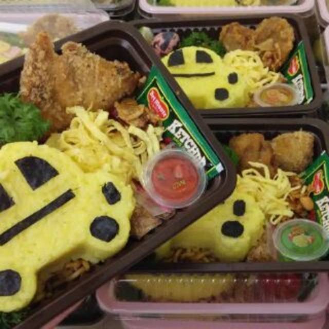 Cetakan sandwich/roti/bento