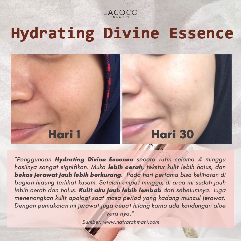 LACOCO Hydrating Divine Essence 50ml