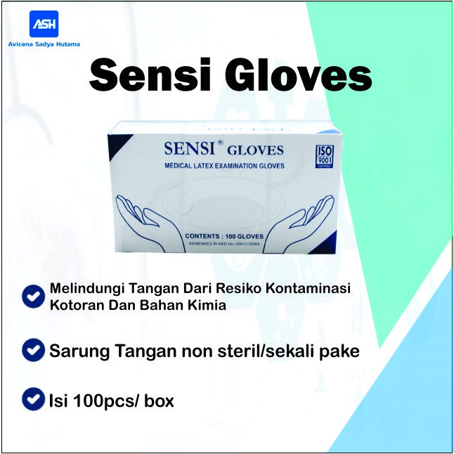 Sensi Gloves