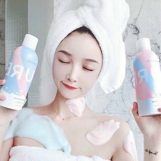 JB PUREYES SABUN MANDI PEMUTIH SABUN MANDI PEMUTIH BADAN PUREYES SHOWER GEL 350 ml READY STOCK