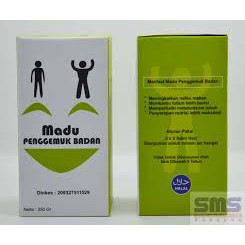 MADU GEMUK BADAN DEWASA ASLI