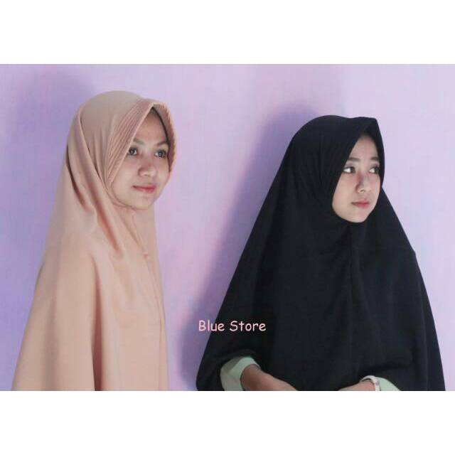 Khimar pet / khimar pet syarii / khimar pet wolpeach grade A