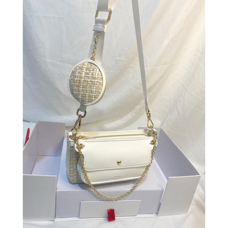 PEDRO BAG GIFT SET ORI MURAH