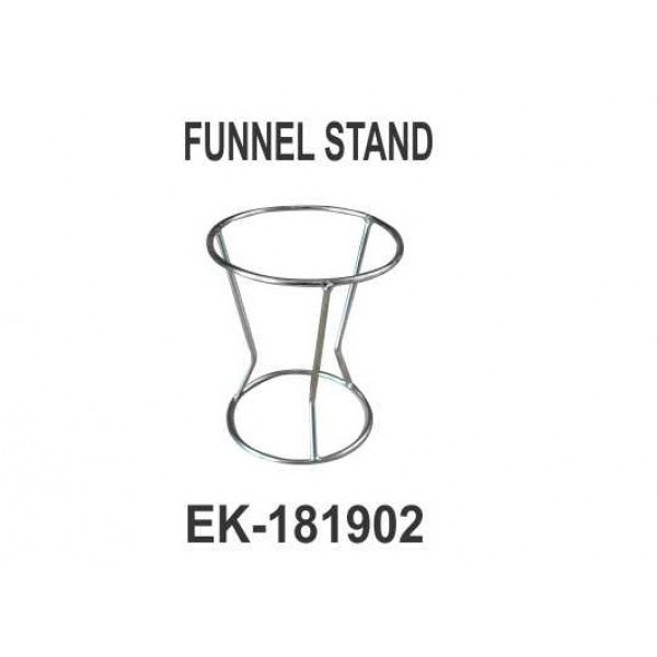 GETRA STAINLES STEEL BATTER FUNNEL EK-181902