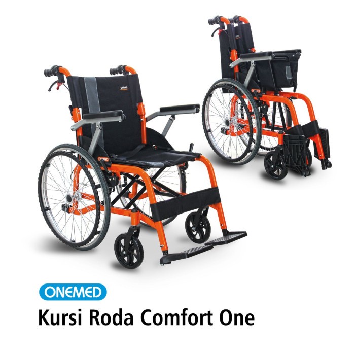 Kursi Roda Comfort One Onemed OJB