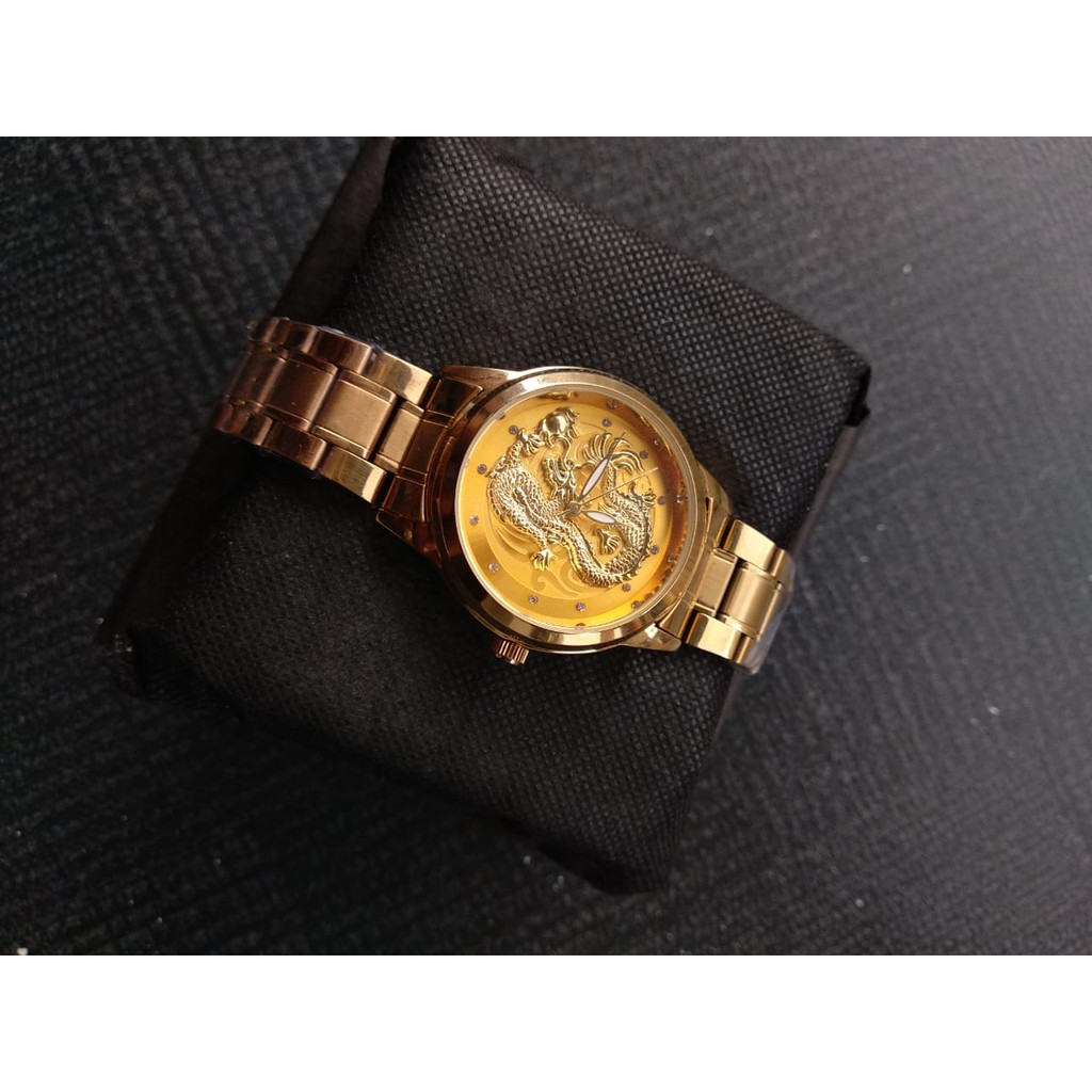 Jam Tangan Pria Mewah Dragon 01