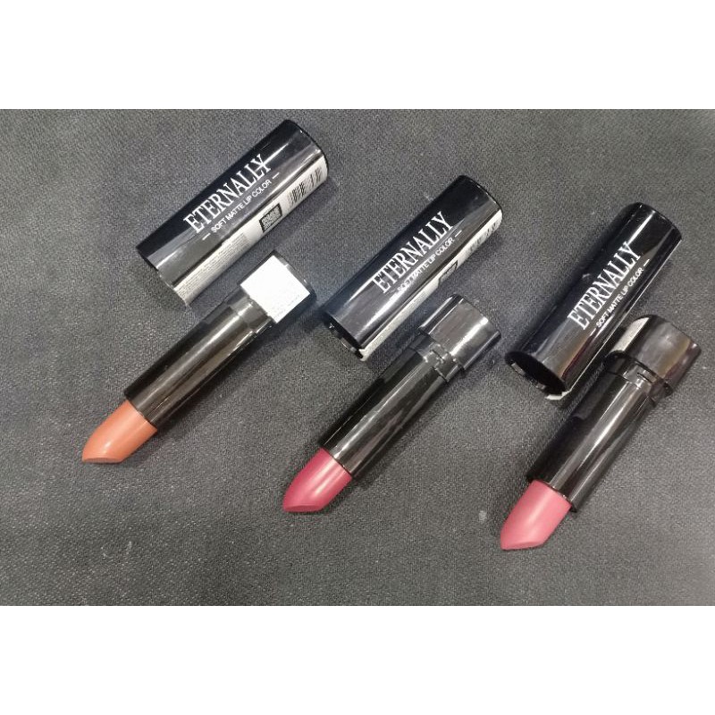 Eternally Soft Matte Lip Color