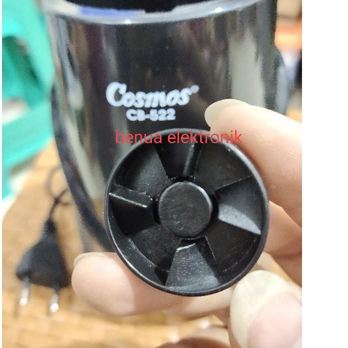 ⚡️BRANDS FESTIVAL⚡️ gear konector plastik mesin blender Cosmos Cb 522 Gigi konektor plastik Cb 522 ?