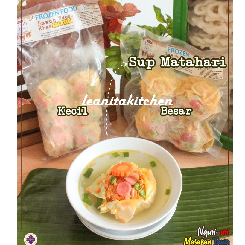 Sup Matahari Frozen Food Shopee Indonesia