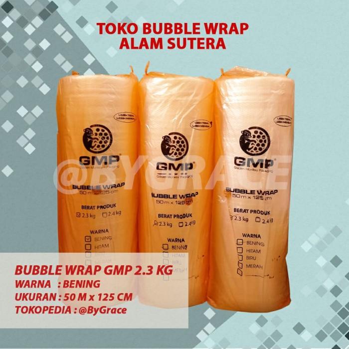 

Wraping Bubble Wrap Gmp Bening (125Cm X 50M)
