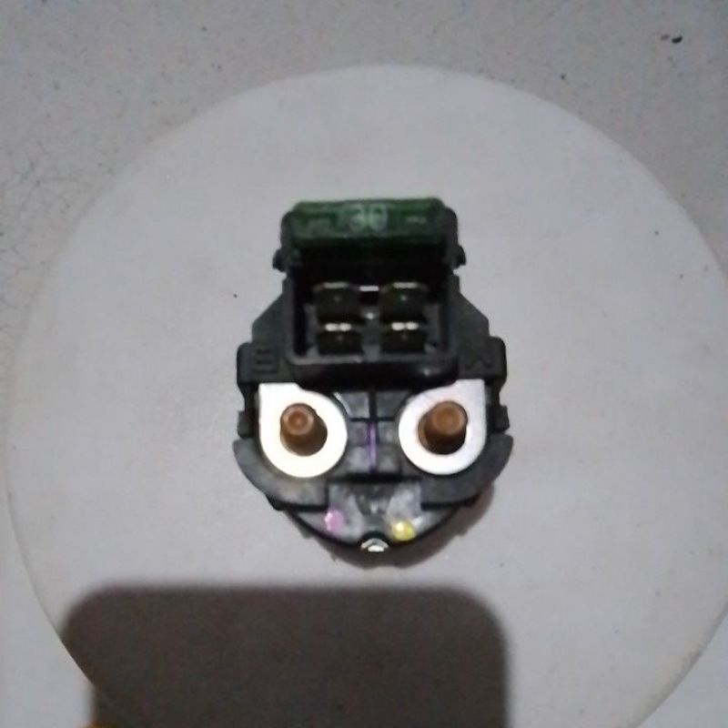 bandik starter bendik relay stater ninja 250 karbu original