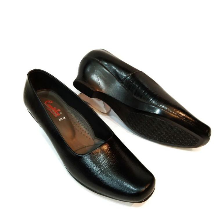 Sepatu pantopel wanita resmi original  Y23H