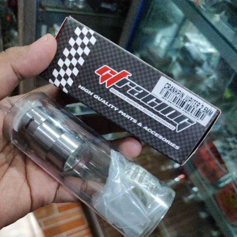 PEN STROKE GF RACING JUPITER Z 2,5 MM VEGA PLUS LAHER BAMBU