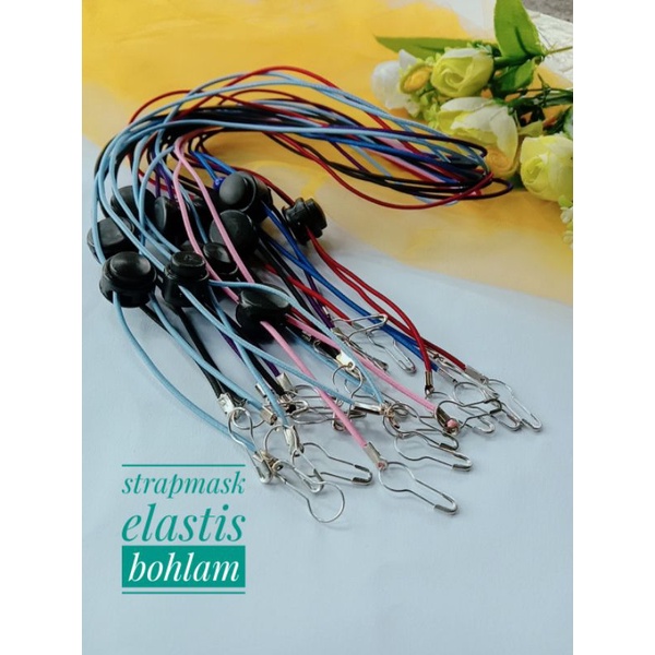 strap polos elastis bohlam