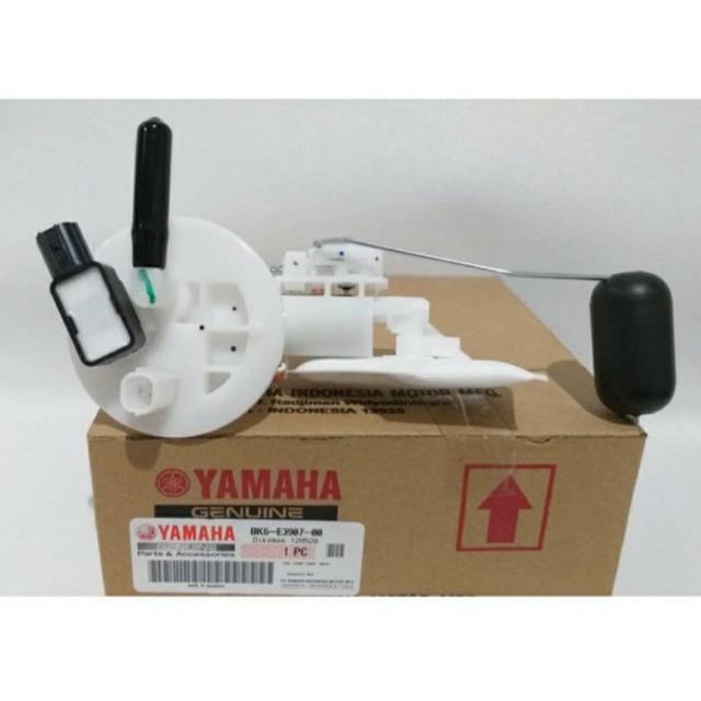 FUEL PUMP FUELPUMP R15 V3 VIXION NEW BK8 VIXION R ASLI ORI YAMAHA BK6 E3907 00