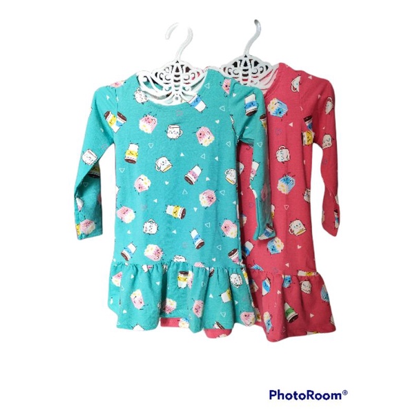 Tunik Kaos Lembut Anak Lucu~Little Orenz