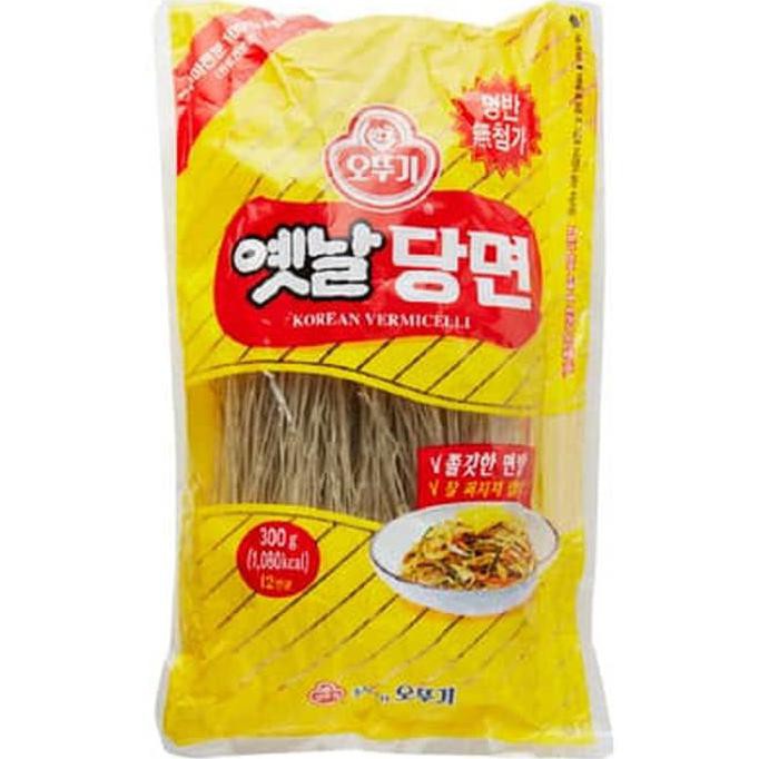 

DISKON Ottogi Japchae Dangmyun Dangmyeon Korean Vermicelli 300 Gram MN22